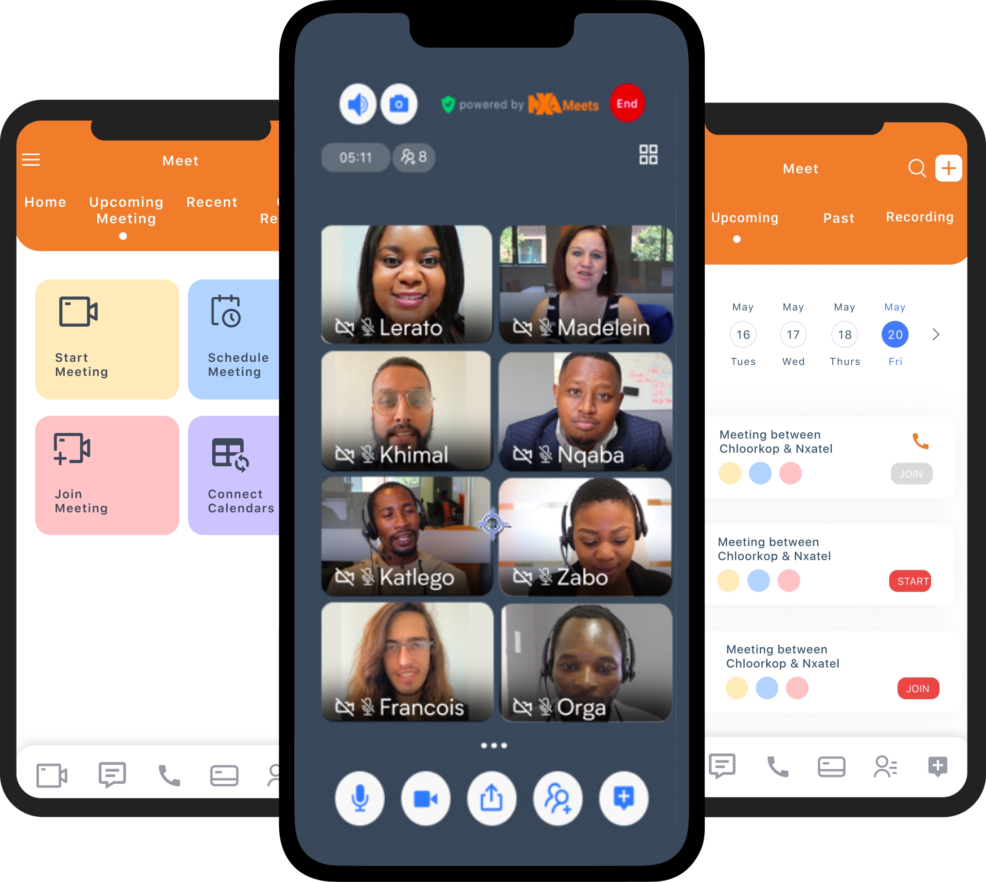 Mobile App