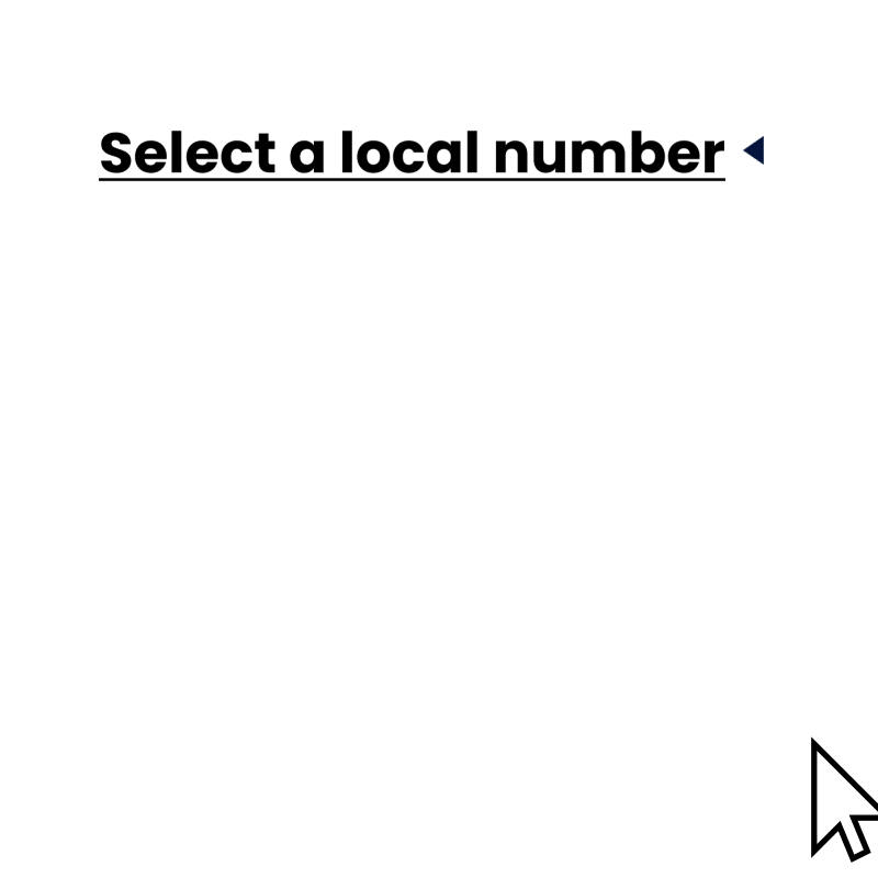 Choose a number